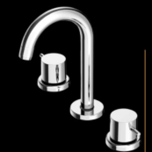 CELITE MISTURADOR LAV MESA 3F BA C. VALV BASIC CR