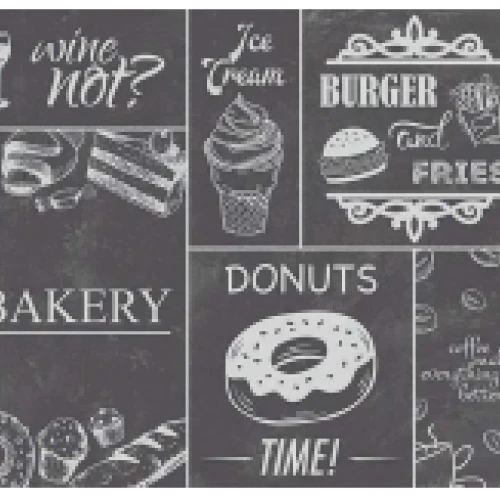 Revest. vistabellart black board
