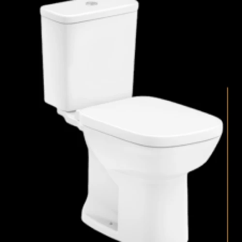 ROCA CJ BACIA C.CX ACOPL ASSENTO KIT INST SQUARE