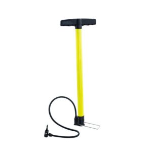 Bomba de Ar Encher Pneus Vertical Plástico 49 cm Thompson