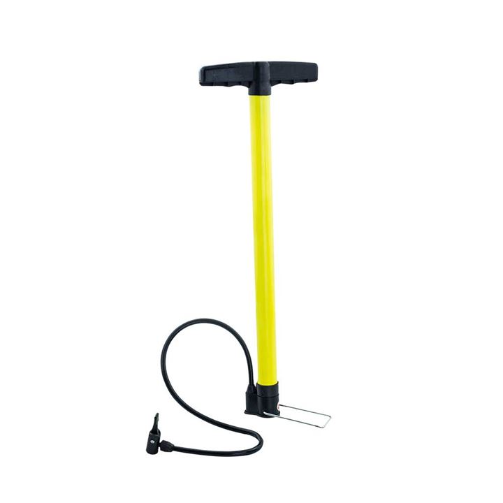 Bomba de Ar Encher Pneus Vertical Plástico 49 cm Thompson
