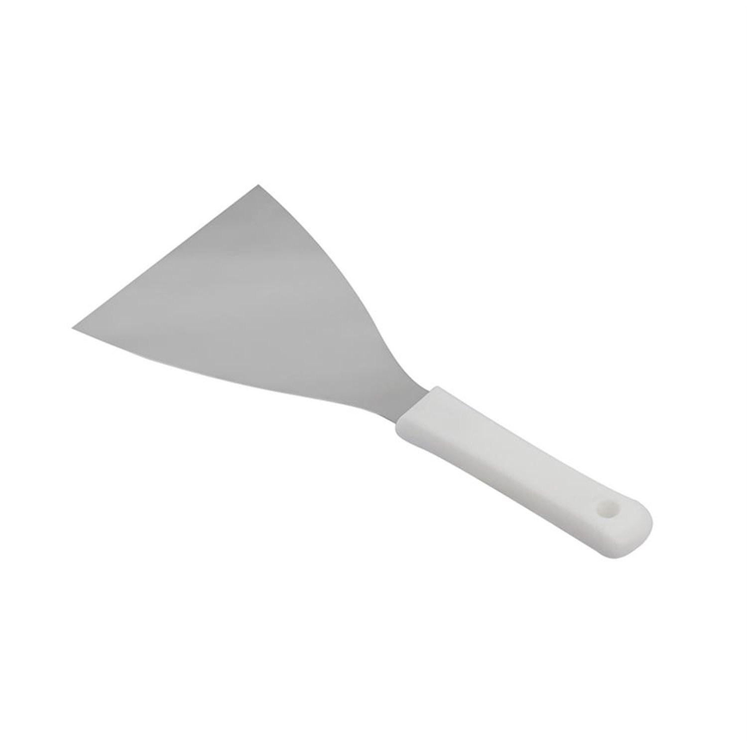 ESPÁTULA CHAPEIRO INOX 28,5 X 12,5 CM