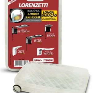 RESISTÊNCIA ACQUA STORM ULTRA