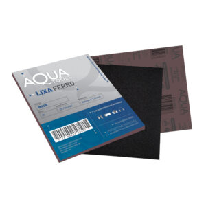 LIXADOR MANUAL PAREDE - AQUATOOLS