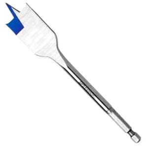 BROCA CHATA PARA MADEIRA