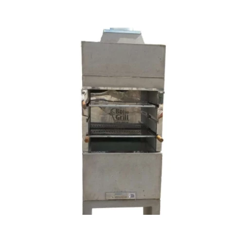 Boi No Grill Churrasqueirapredial Lisa 65cm