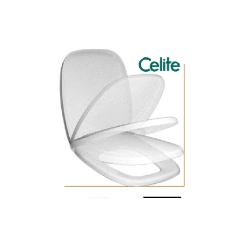 Celite Assento Sanit.city Plus Soft Close Branco