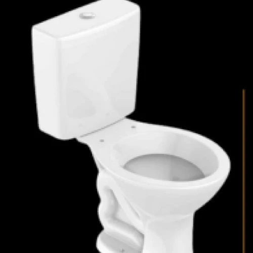 Celite Cj.bacia +cx.acopl. Saveiro Ecoflush Branca