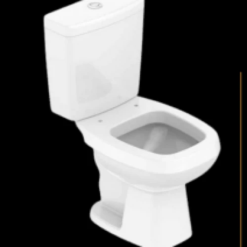 Celite Cj.bacia + Cx.acopl.city Ecoflush Branca