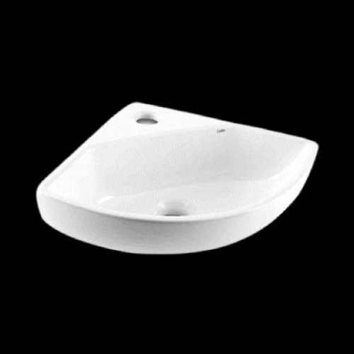 Celite Lavatorio Suspenso de Canto 430x345x300