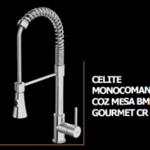 Celite Monocomando Coz Mesa Bm Gourmet Cr