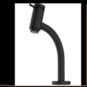 Celite Torneira Coz Mesa Bm 90gr Arej Art Basic Cr Black