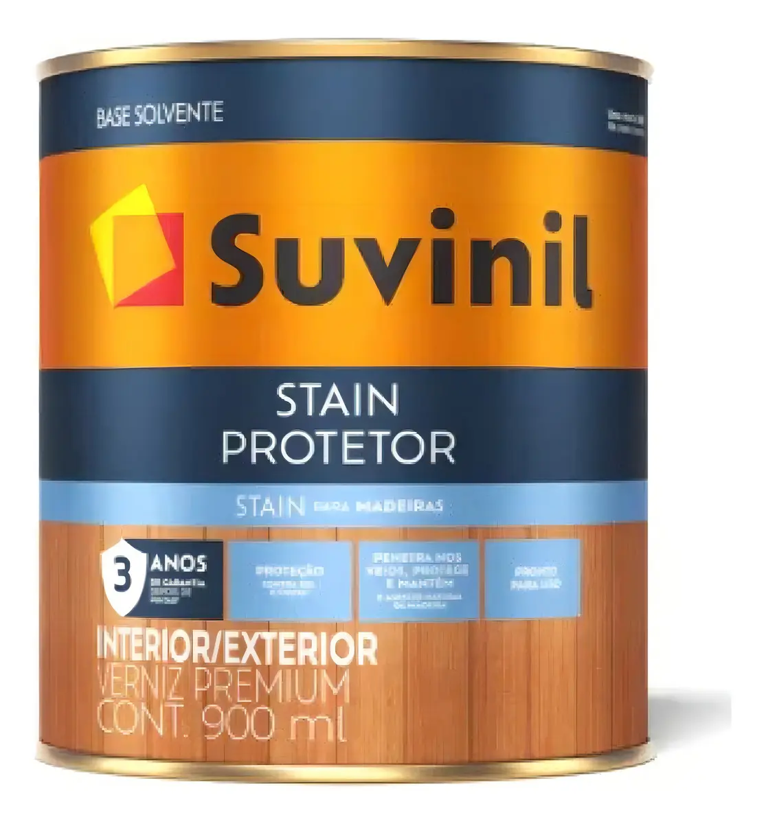 VERNIZ STAIN PROTETOR ACETINADO