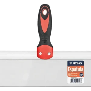 ESPÁTULA RETANGULAR INOX PARA DRYWALL AT6455