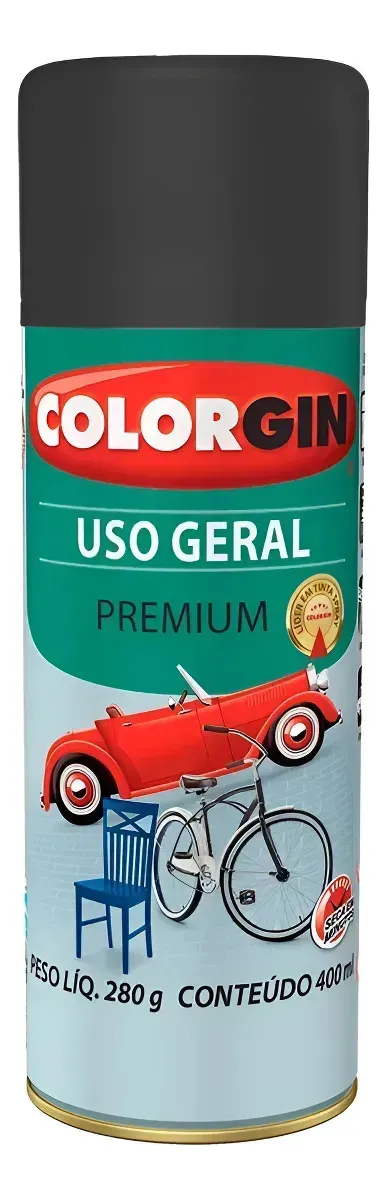 TINTA SPRAY MULTIUSO