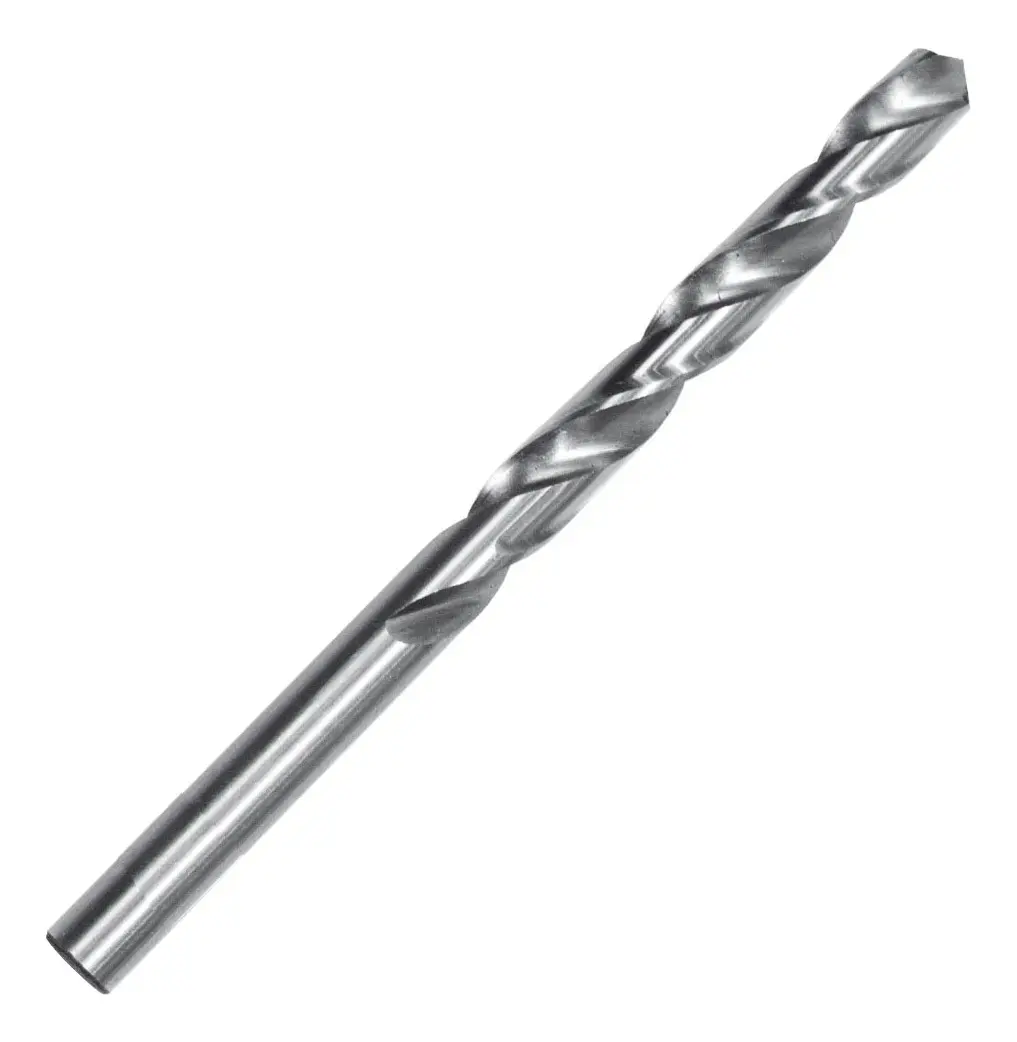 BROCA DE AÇO RÁPIDO PARA METAL