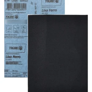 LIXA PARA FERRO - TIGRE