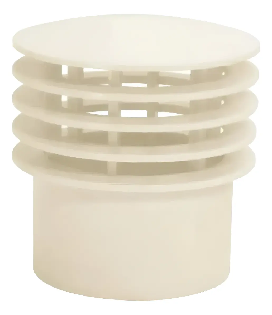 TERMINAL DE VENTILAÇÃO PARA ESGOTO