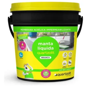 SUPER MANTA LÍQUIDA BRANCA