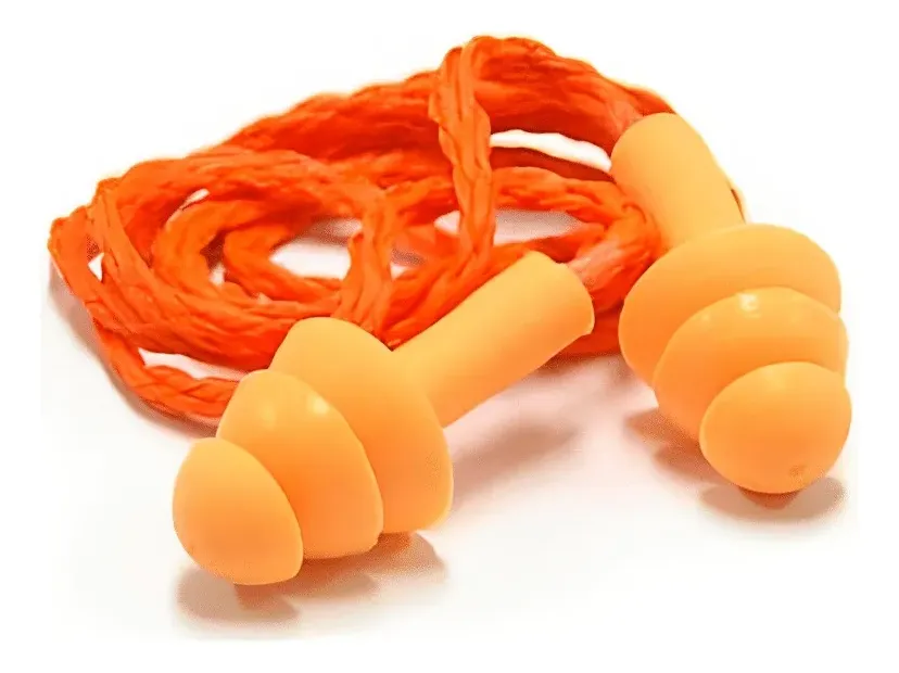 PROTETOR AUDITIVO SILICONE