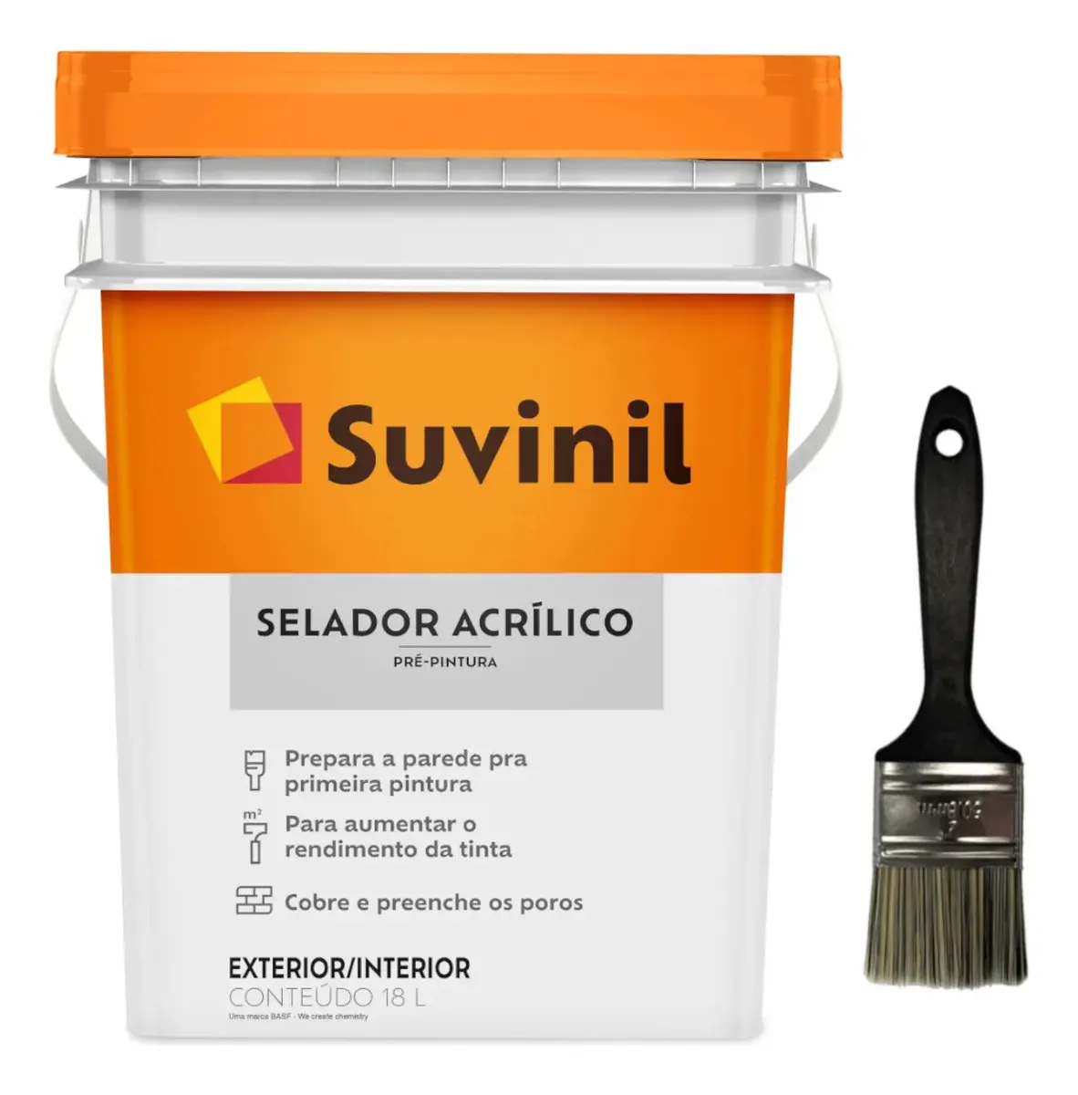 SELADOR ACRÍLICO - SUVINIL