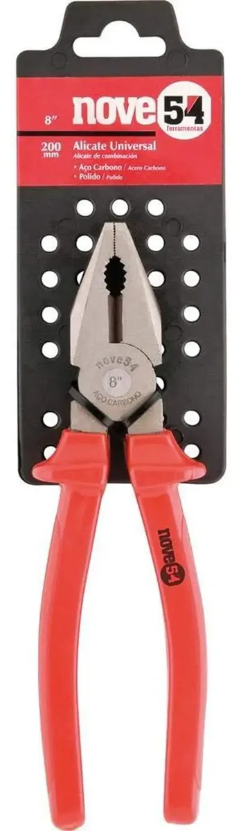 ALICATE UNIVERSAL 8 - HOBBY 954