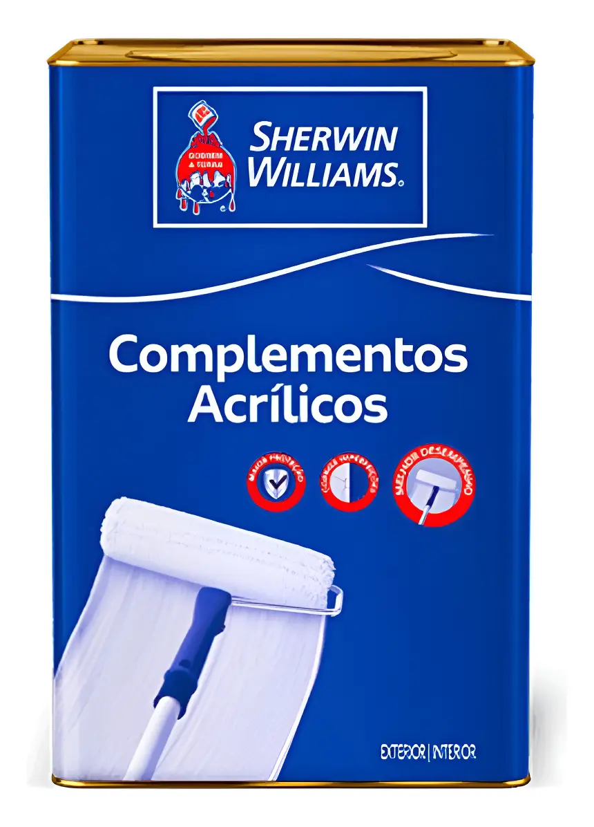 SELADOR ACRÍLICO - SHERWIN-WILLIAMS