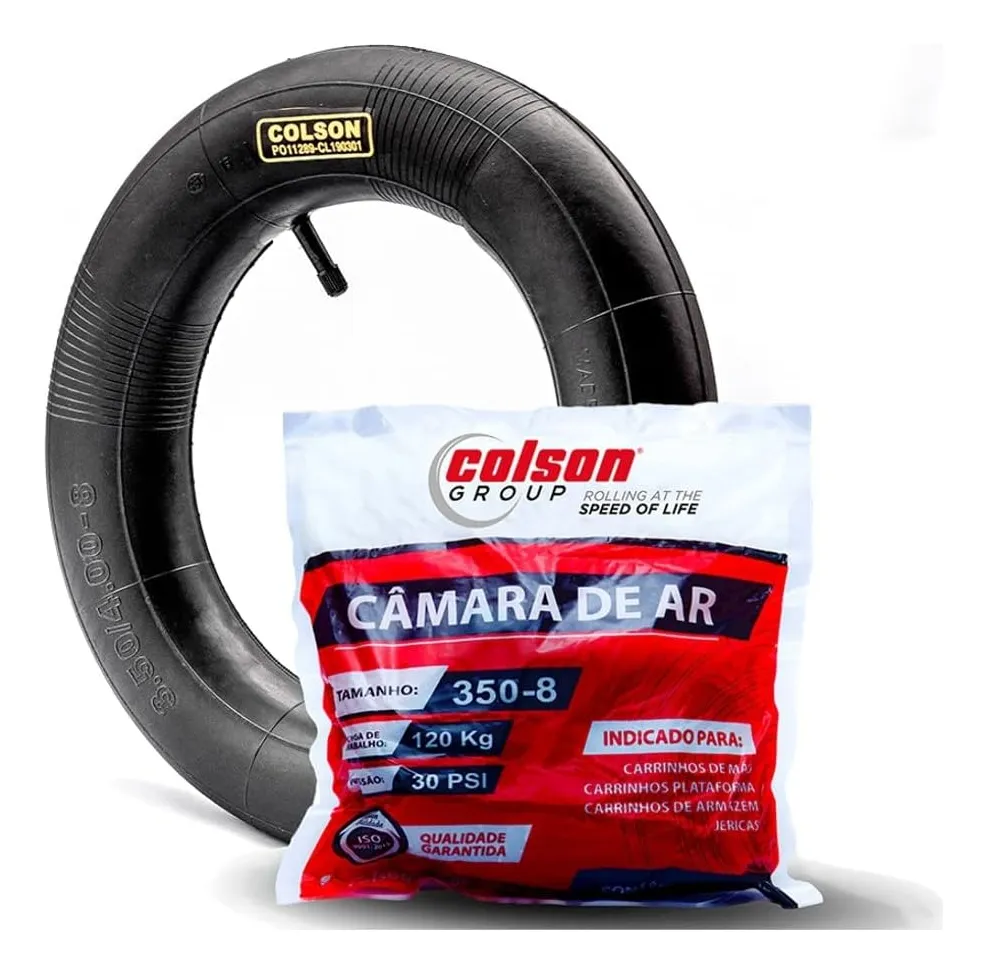 CÂMARA DE AR PARA CARRINHO - COLSON
