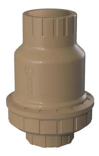 VÁLVULA DE RETENÇÃO SOLDÁVEL