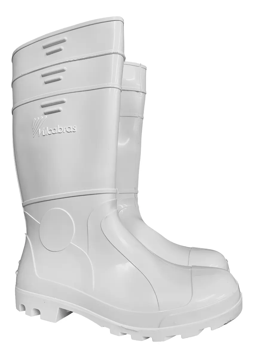 BOTA LONGA BRANCA