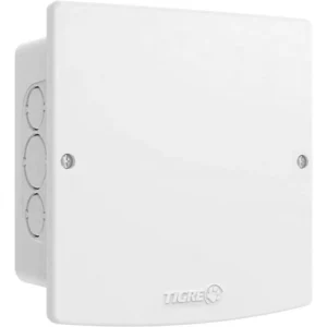 CX. PASSAGEM PVC EMBUTIR 20 X 20