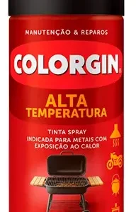TINTA SPRAY ALTA TEMPERATURA