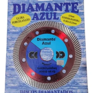 DISCO PARA PORCELANATO PARA ESMERILHADEIRA 22 MM