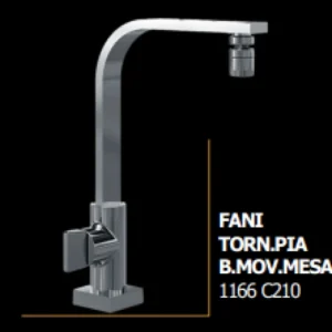 Fani Torn.pia B.mov.mesa 1166 c210