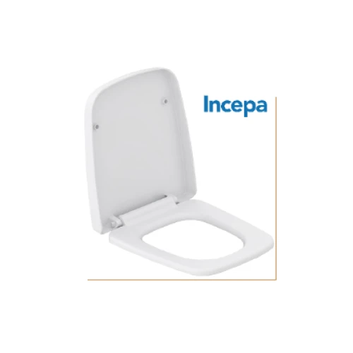 Incepa Assento Sanit.soft Close Boss Branco