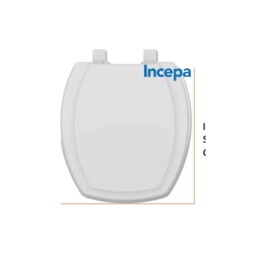 Incepa Assento Sanit.thema Soft Close Branco
