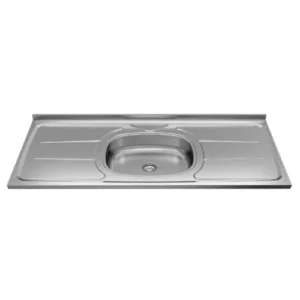 Pia Aco Inox 1,20 X 0,53 Ghelplus