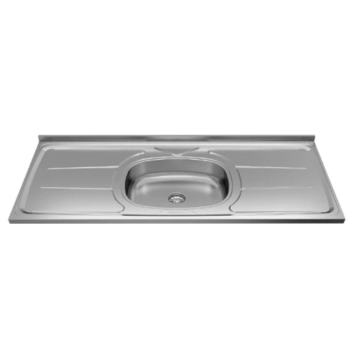 Pia Aco Inox 1,20 X 0,53 Ghelplus