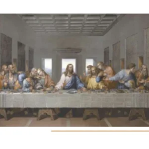 Revest.bellacer Hd 40156 Santa Ceia