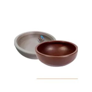 Vaso Bacia Safira 10 Bege