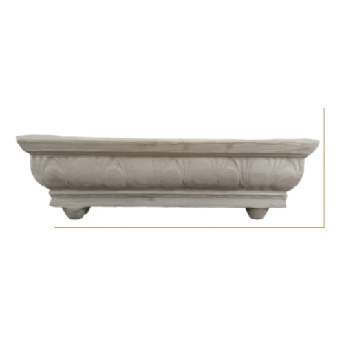 Vaso Premold.cimento Jardineira