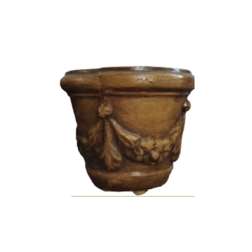 Vaso Premold.cimento Resinado