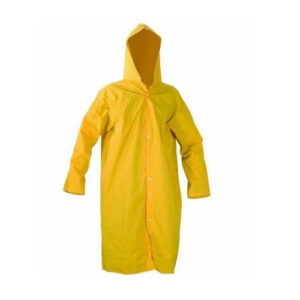 CAPA DE CHUVA 1,20 AMARELA TAMANHO G