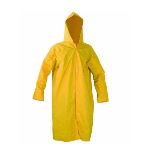 CAPA DE CHUVA 1,20 AMARELA TAMANHO G