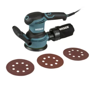 LIXADEIRA ORBITAL 125 MM 400W 127V