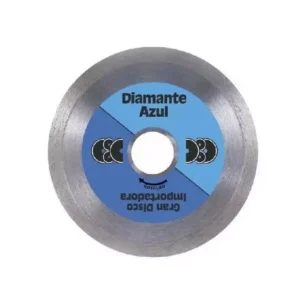 DISCO EXTRA FINO LISO PARA PORCELANATO