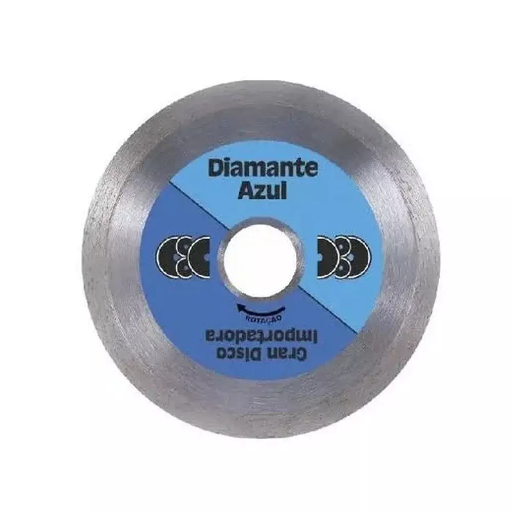 DISCO EXTRA FINO LISO PARA PORCELANATO