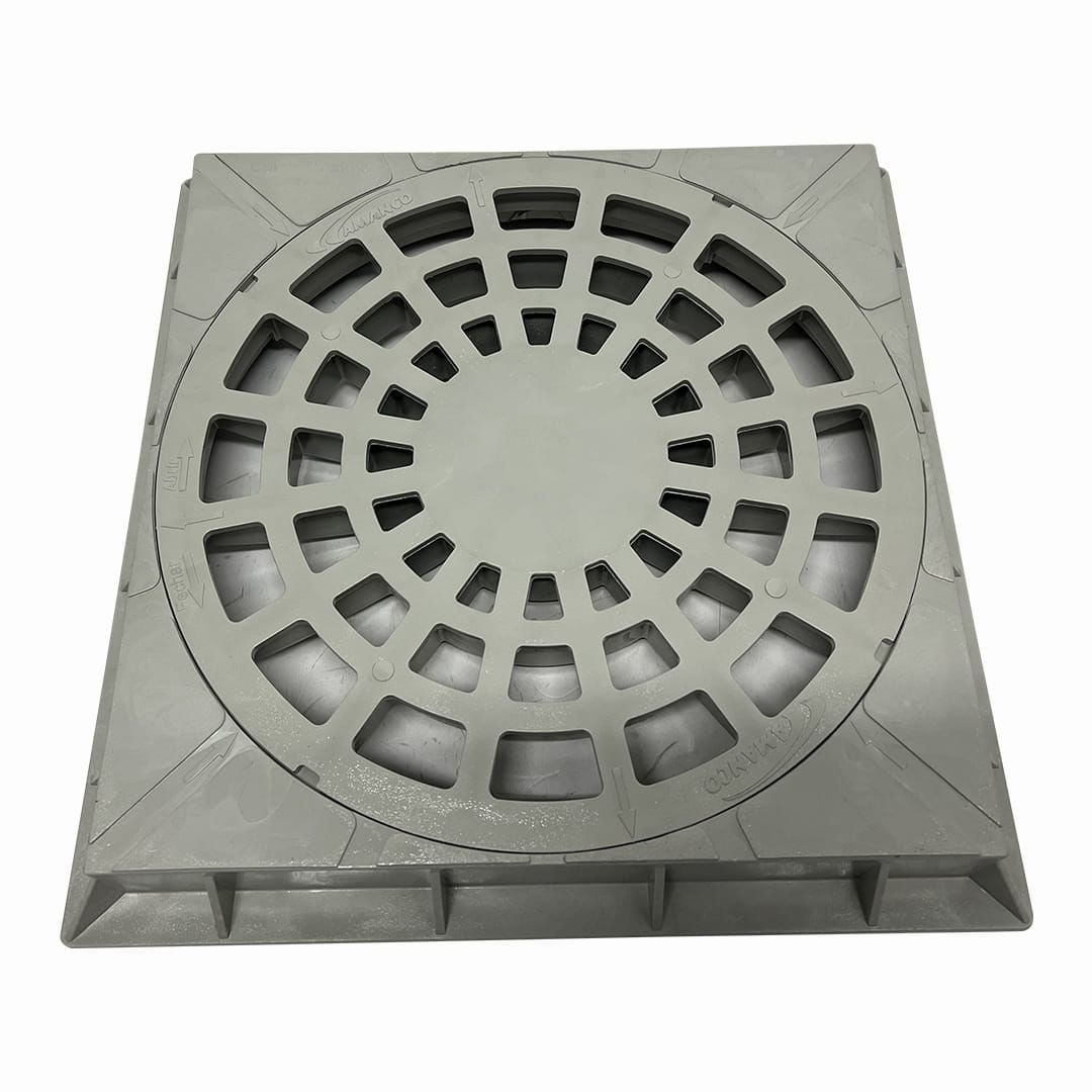 GRELHA PARA CAIXA DE AREIA DN300