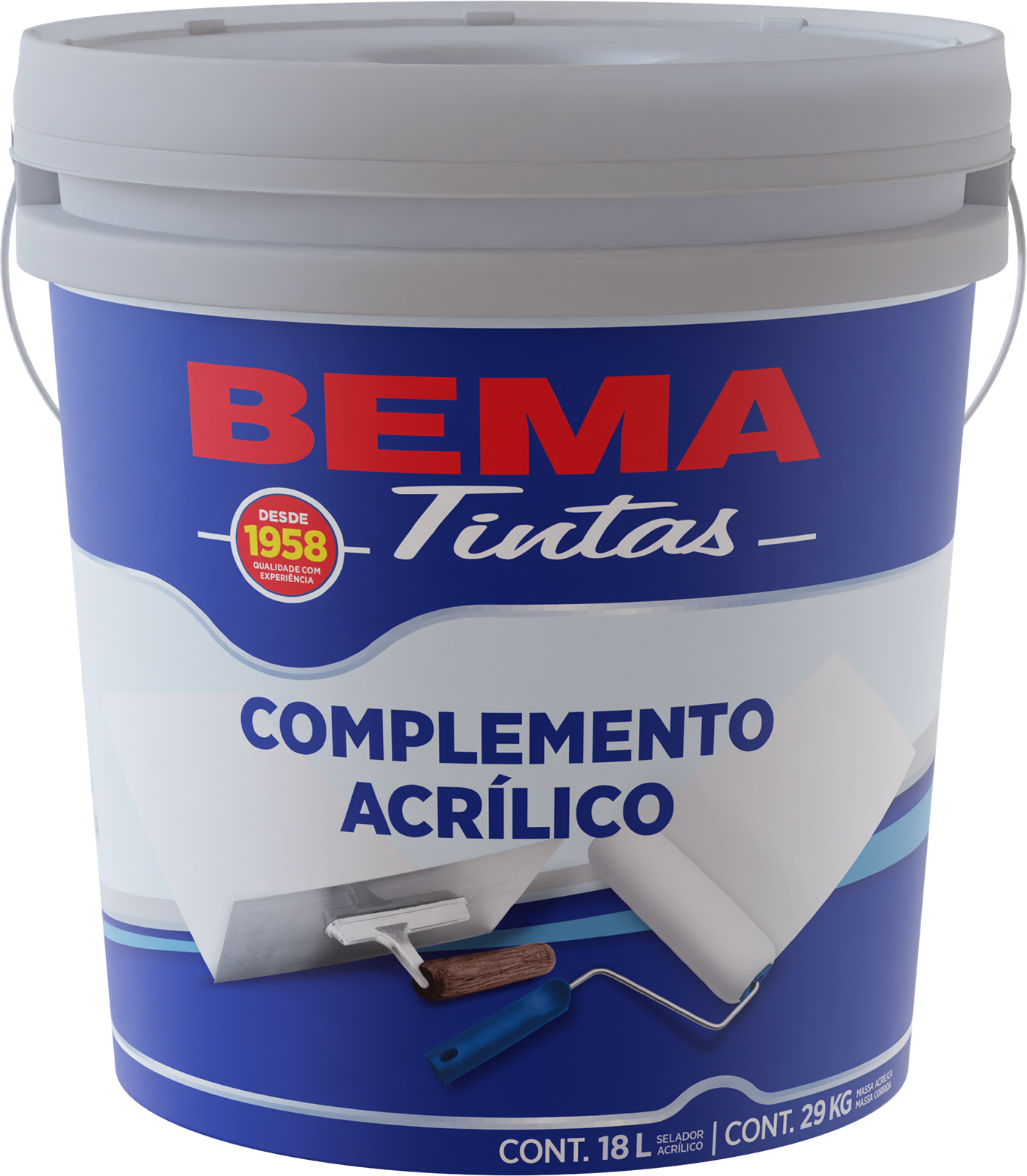 SELADOR ACRÍLICO - BEMA