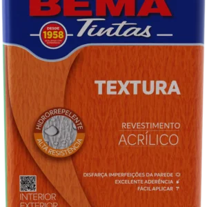 TEXTURA ACRÍLICA NATURAL LISA ROLADA